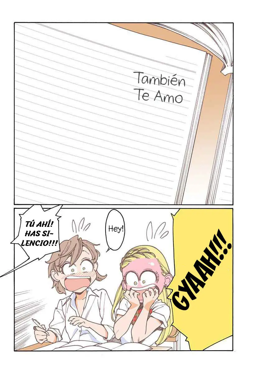 Otome no Teikoku (2010) - Capítulo 180 - Página 4 - LectorTMOo