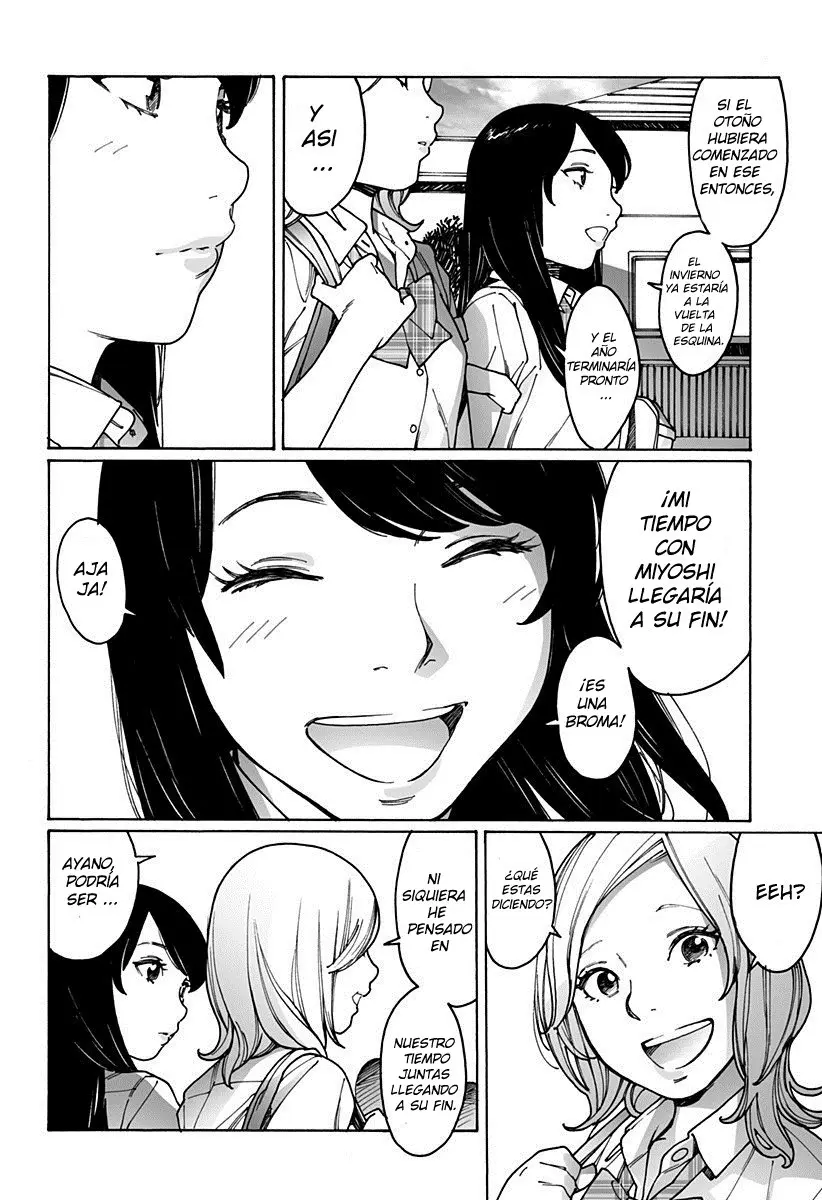 Otome no Teikoku (2010) - Capítulo 183 - Página 2 - LectorTMOo