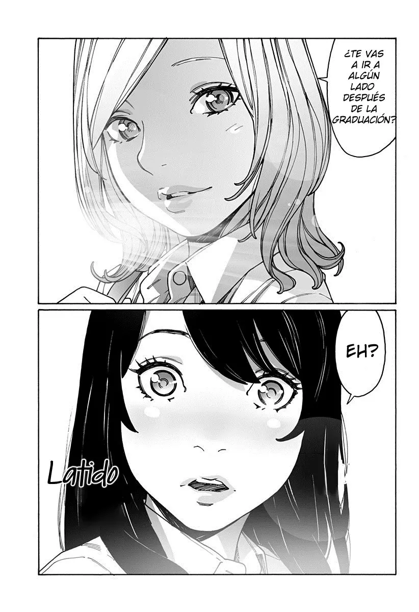 Otome no Teikoku (2010) - Capítulo 183 - Página 3 - LectorTMOo