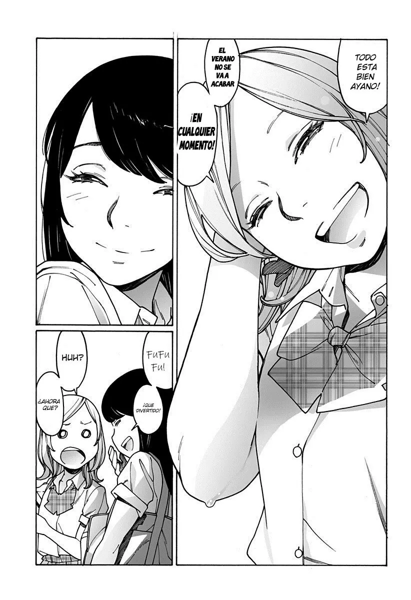 Otome no Teikoku (2010) - Capítulo 183 - Página 5 - LectorTMOo