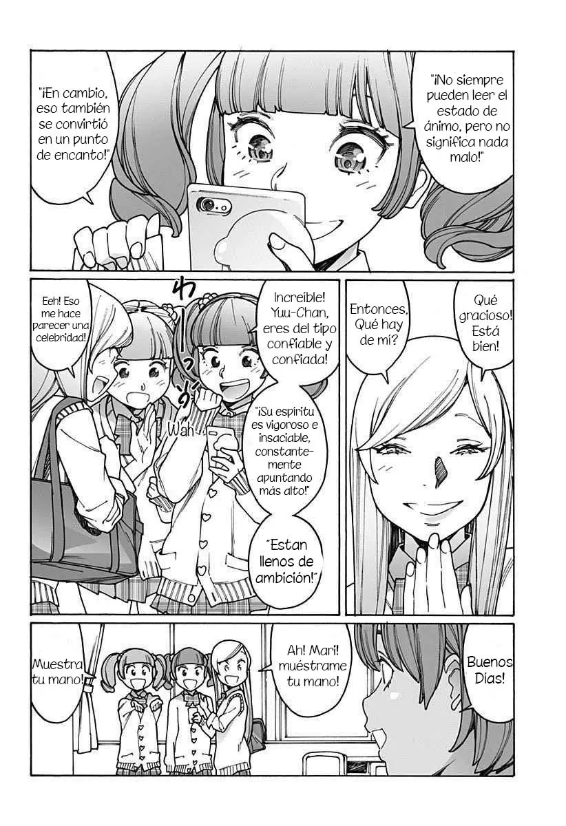 Otome no Teikoku (2010) - Capítulo 184 - Página 2 - LectorTMOo