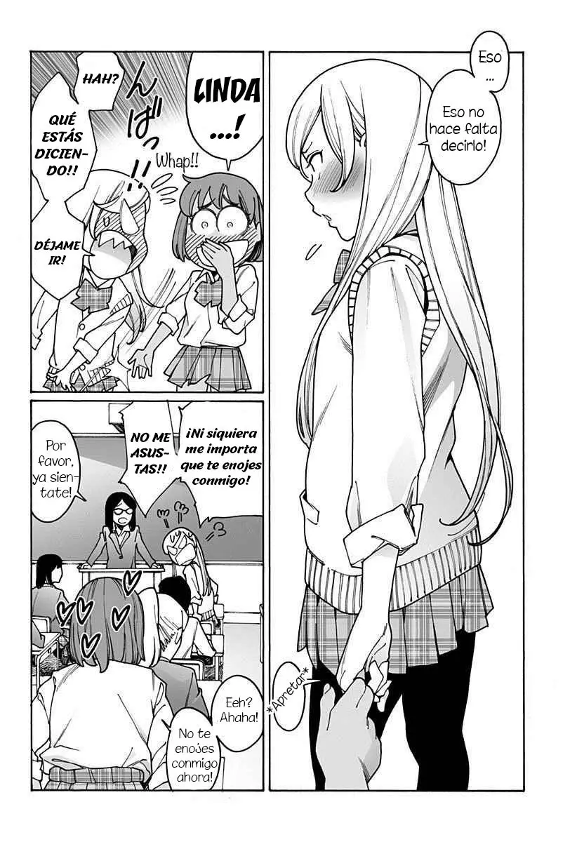 Otome no Teikoku (2010) - Capítulo 184 - Página 5 - LectorTMOo