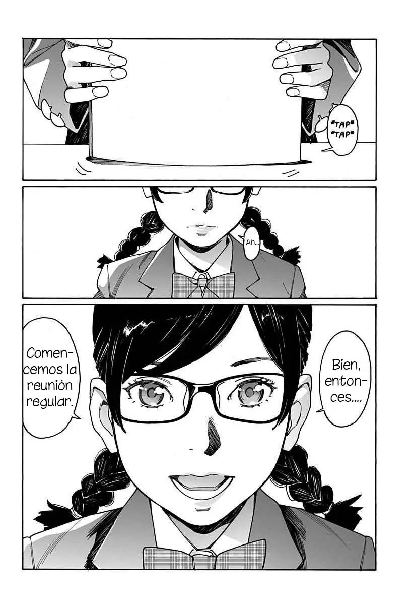 Otome no Teikoku (2010) - Capítulo 185 - Página 5 - LectorTMOo