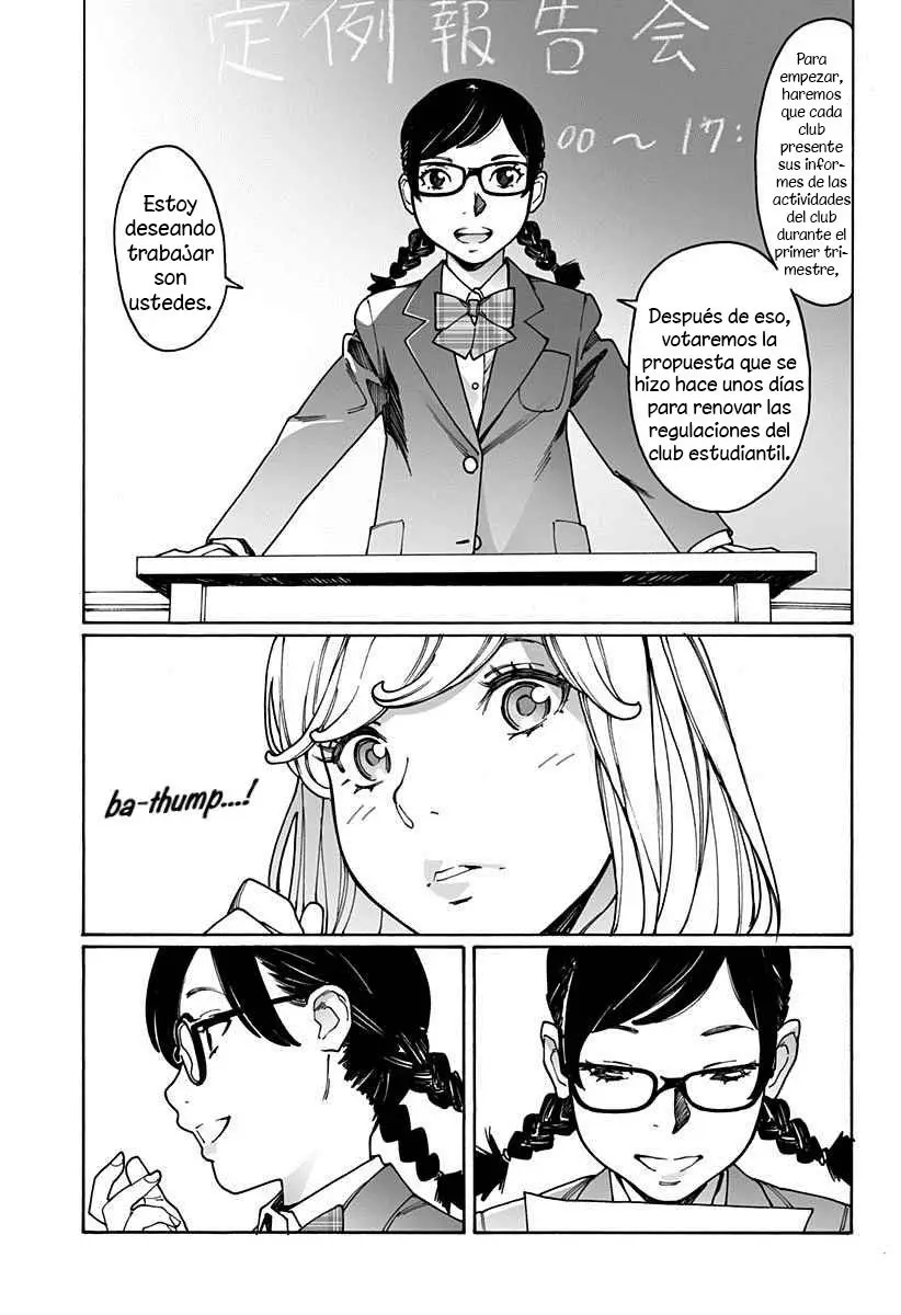 Otome no Teikoku (2010) - Capítulo 185 - Página 6 - LectorTMOo