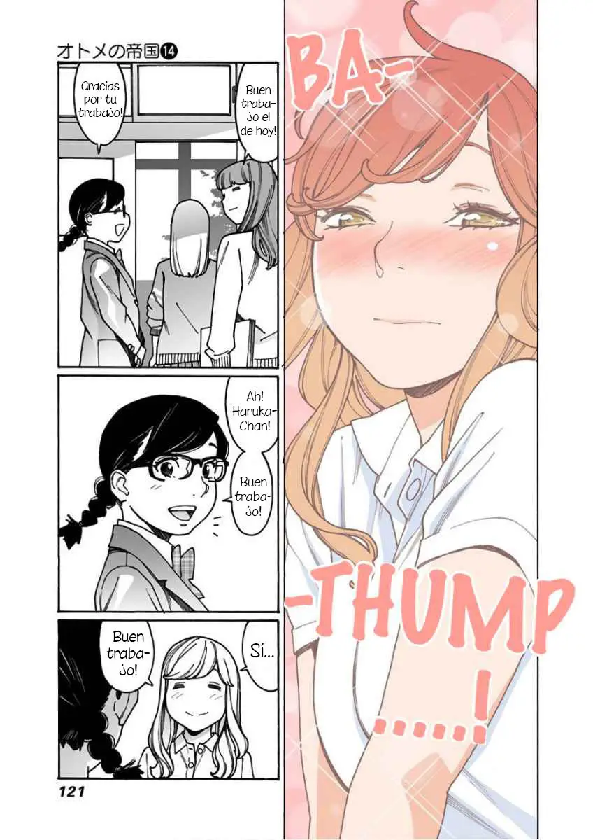 Otome no Teikoku (2010) - Capítulo 185 - Página 8 - LectorTMOo