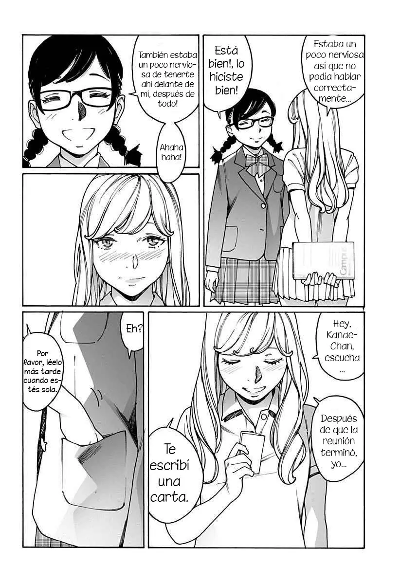 Otome no Teikoku (2010) - Capítulo 185 - Página 9 - LectorTMOo