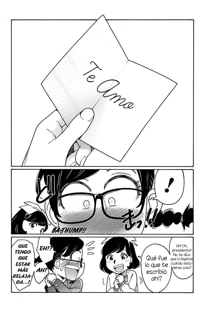 Otome no Teikoku (2010) - Capítulo 185 - Página 11 - LectorTMOo
