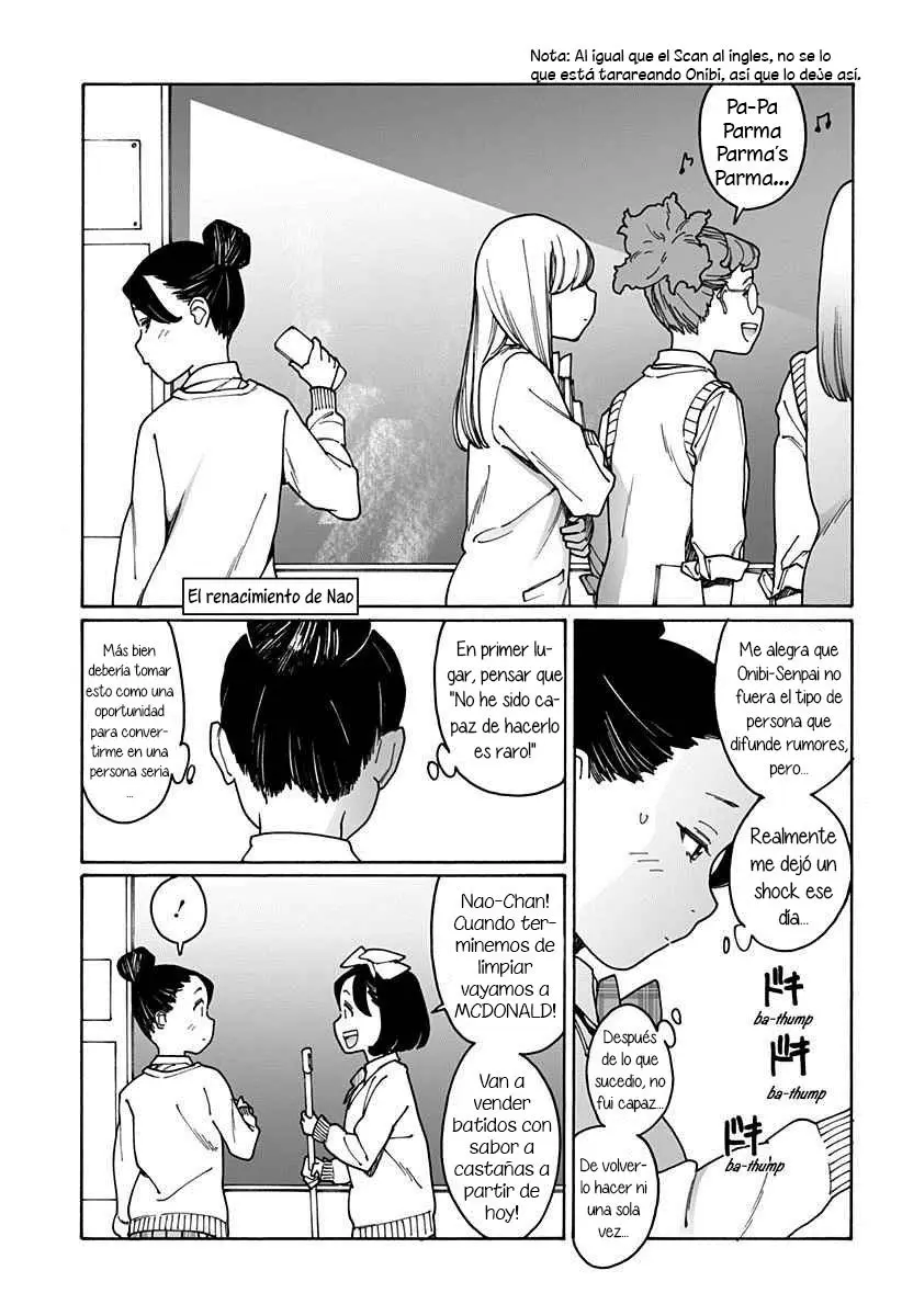 Otome no Teikoku (2010) - Capítulo 185 - Página 12 - LectorTMOo