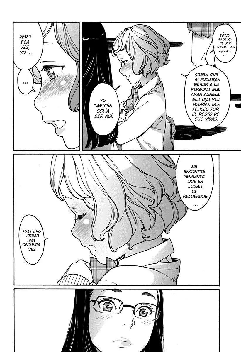 Otome no Teikoku (2010) - Capítulo 186 - Página 4 - LectorTMOo