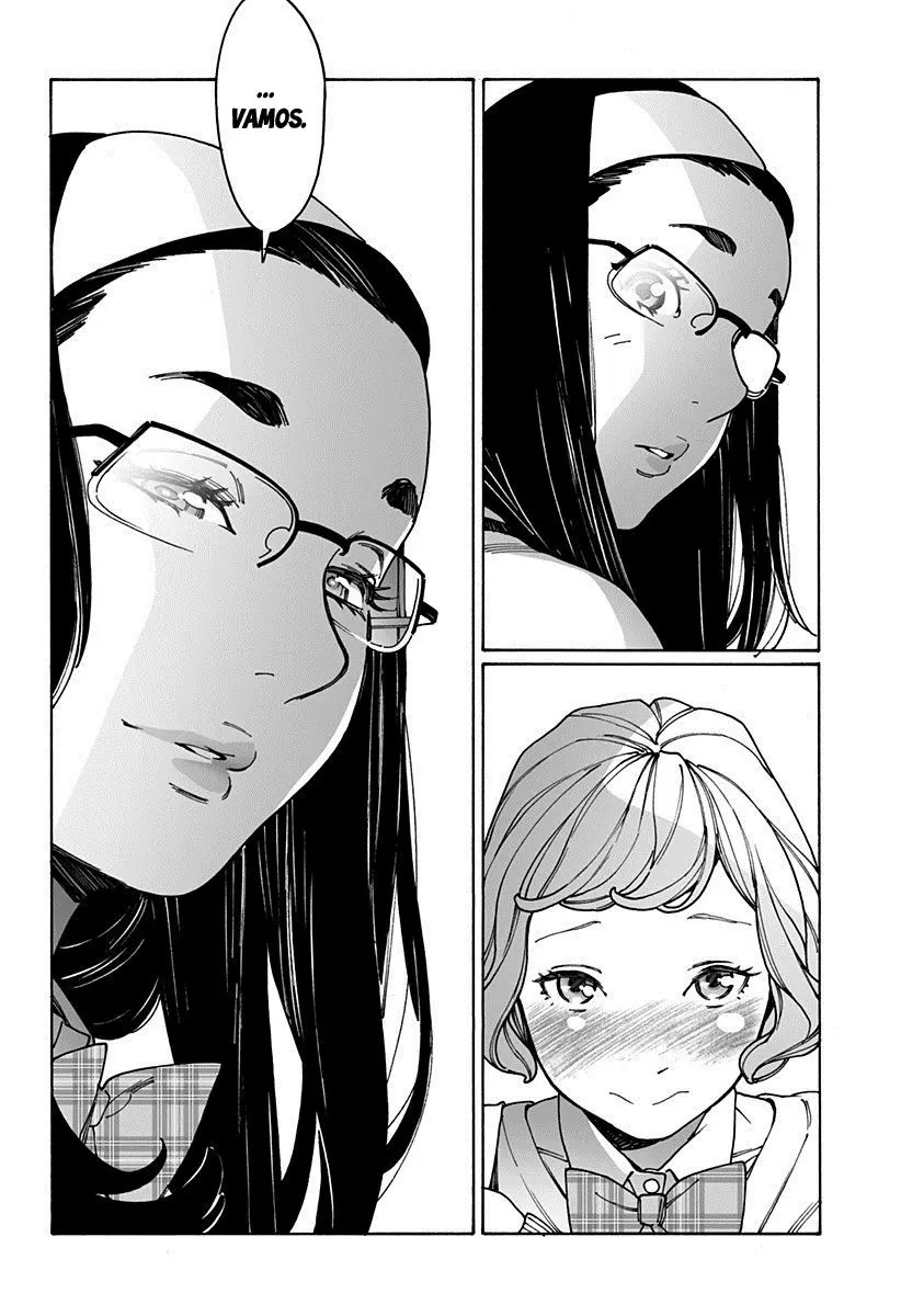 Otome no Teikoku (2010) - Capítulo 186 - Página 6 - LectorTMOo