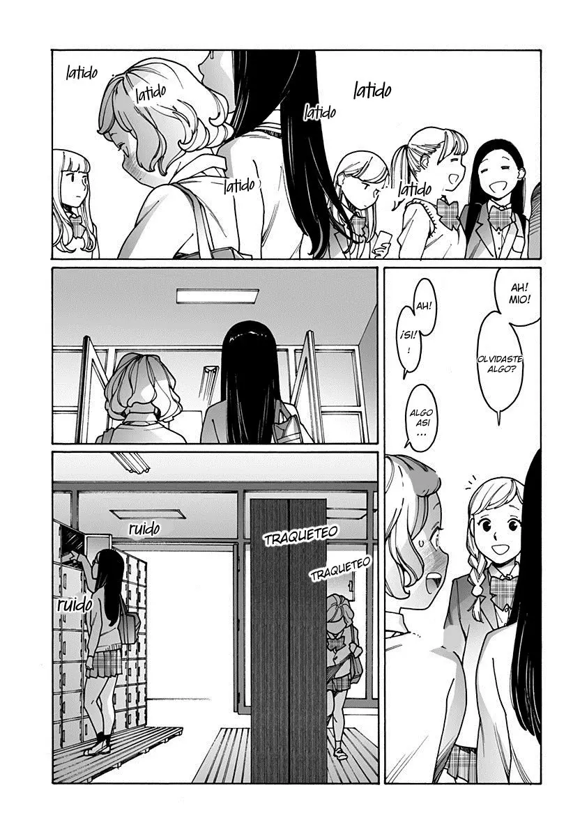 Otome no Teikoku (2010) - Capítulo 186 - Página 7 - LectorTMOo