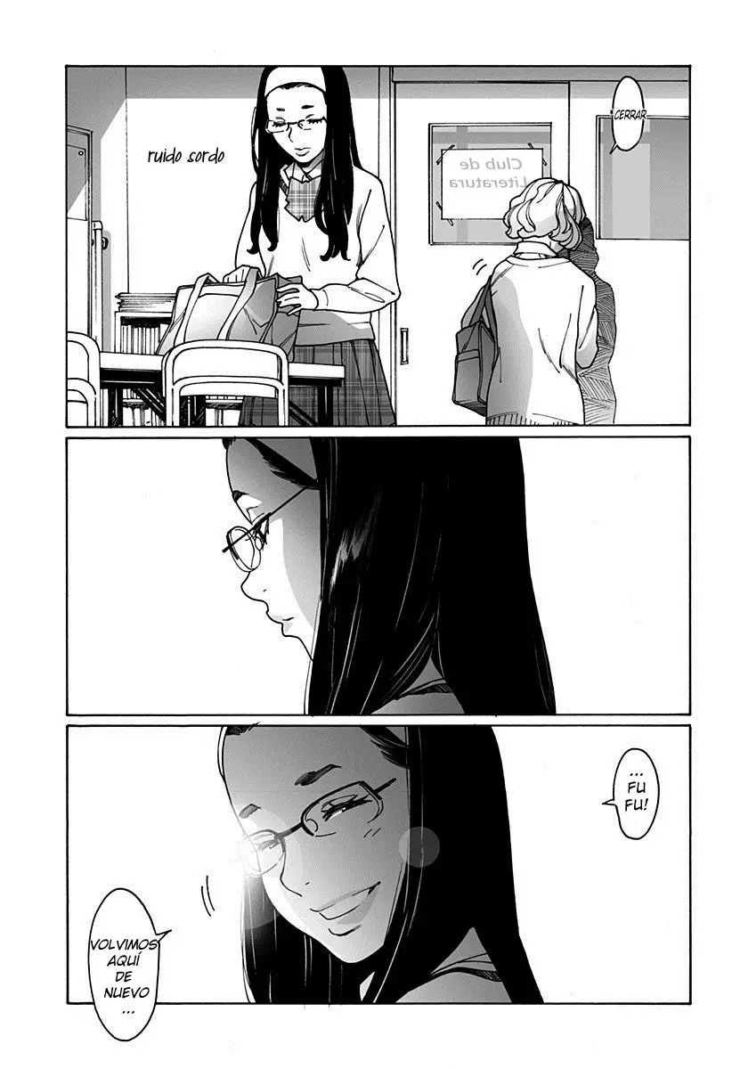 Otome no Teikoku (2010) - Capítulo 186 - Página 9 - LectorTMOo