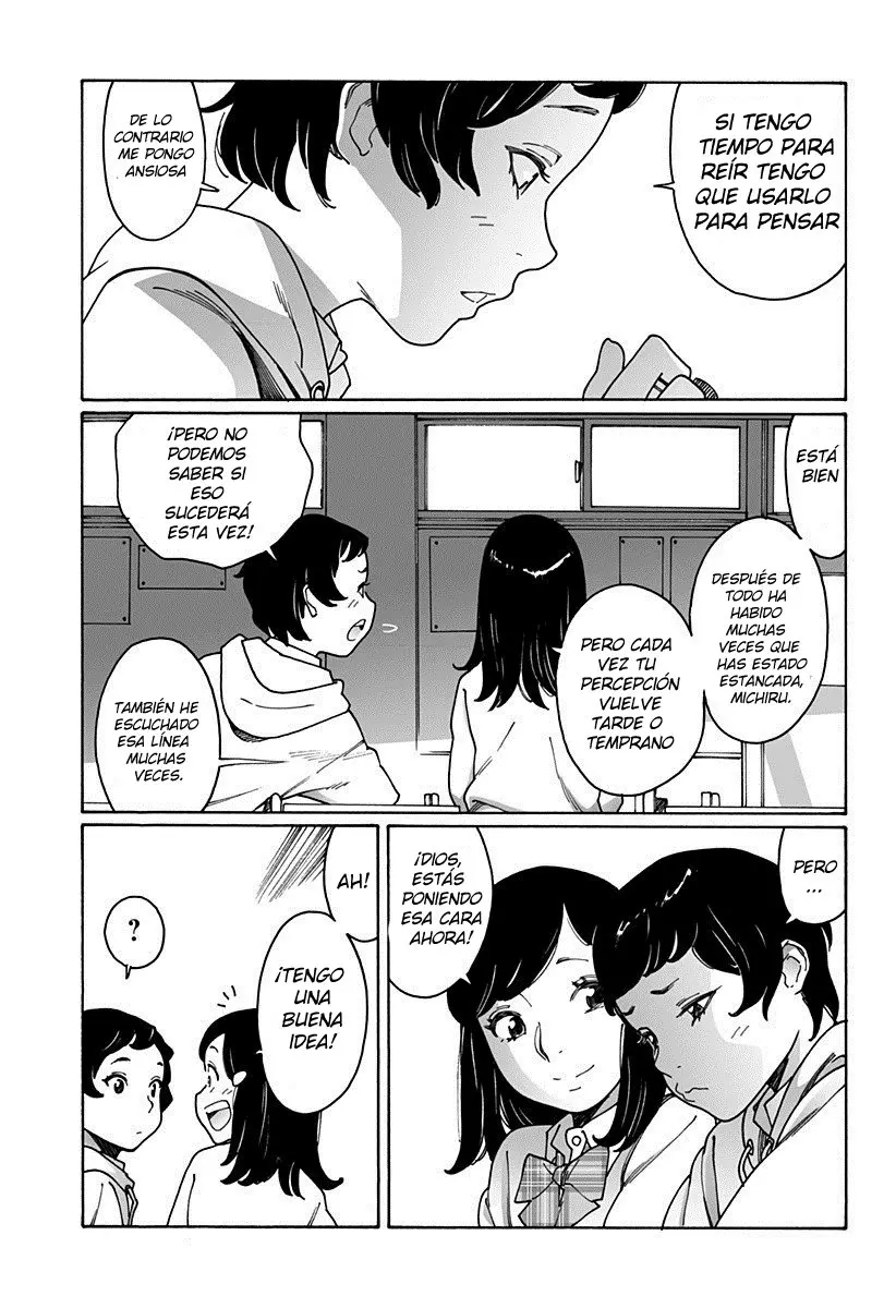 Otome no Teikoku (2010) - Capítulo 187 - Página 3 - LectorTMOo