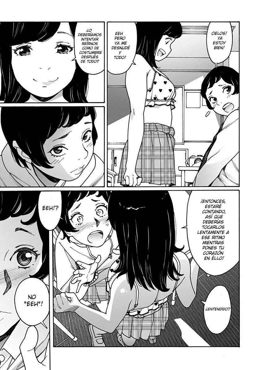 Otome no Teikoku (2010) - Capítulo 187 - Página 5 - LectorTMOo