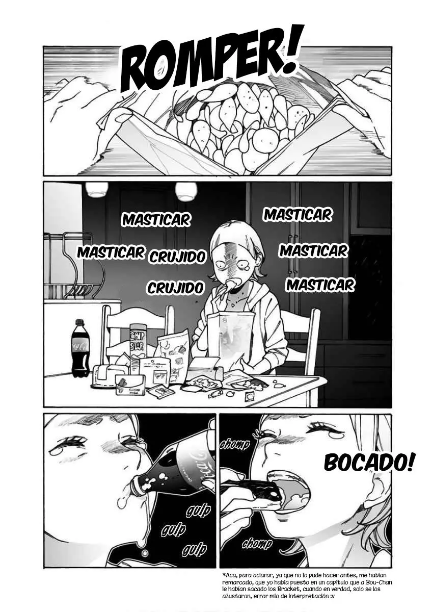 Otome no Teikoku (2010) - Capítulo 188 - Página 6 - LectorTMOo