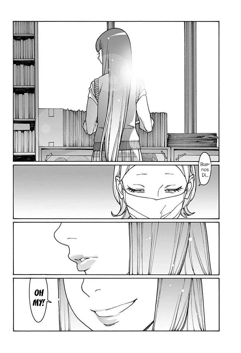Otome no Teikoku (2010) - Capítulo 188 - Página 10 - LectorTMOo