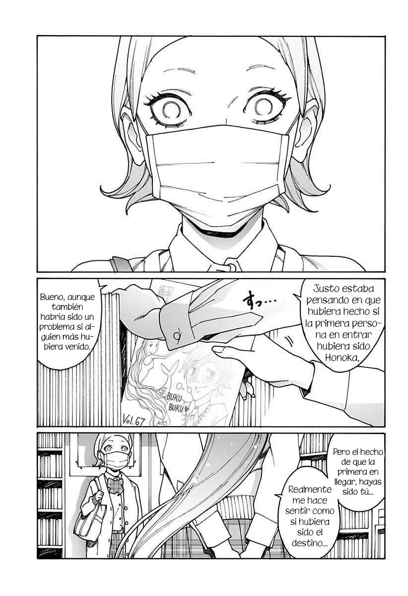 Otome no Teikoku (2010) - Capítulo 188 - Página 11 - LectorTMOo