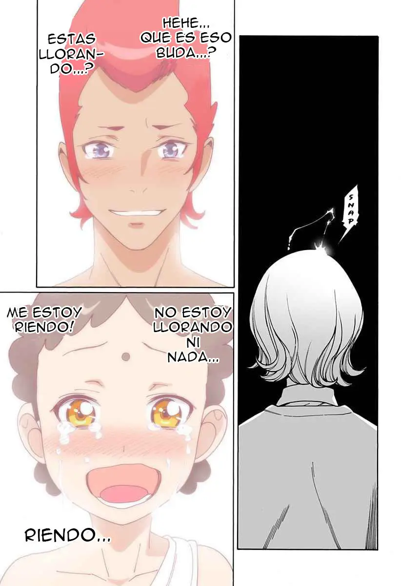 Otome no Teikoku (2010) - Capítulo 189 - Página 7 - LectorTMOo