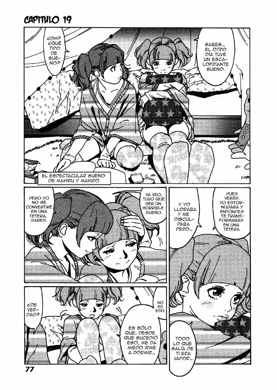 Otome no Teikoku (2010) - Capítulo 19 - Página 1 - LectorTMOo