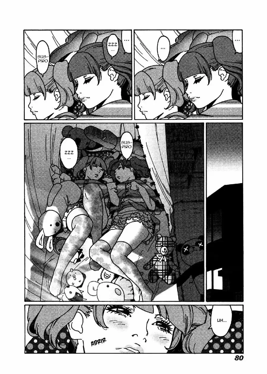 Otome no Teikoku (2010) - Capítulo 19 - Página 4 - LectorTMOo