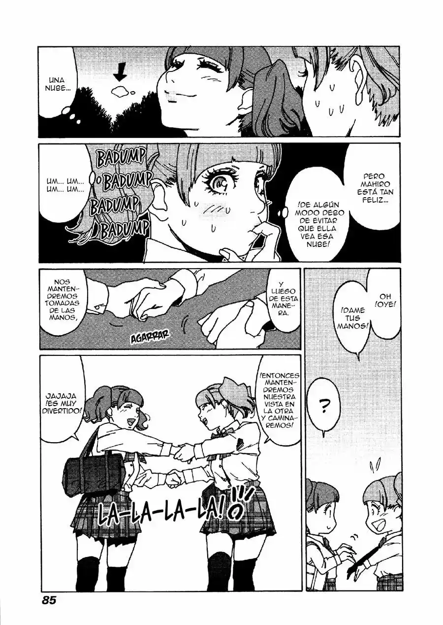 Otome no Teikoku (2010) - Capítulo 19 - Página 9 - LectorTMOo