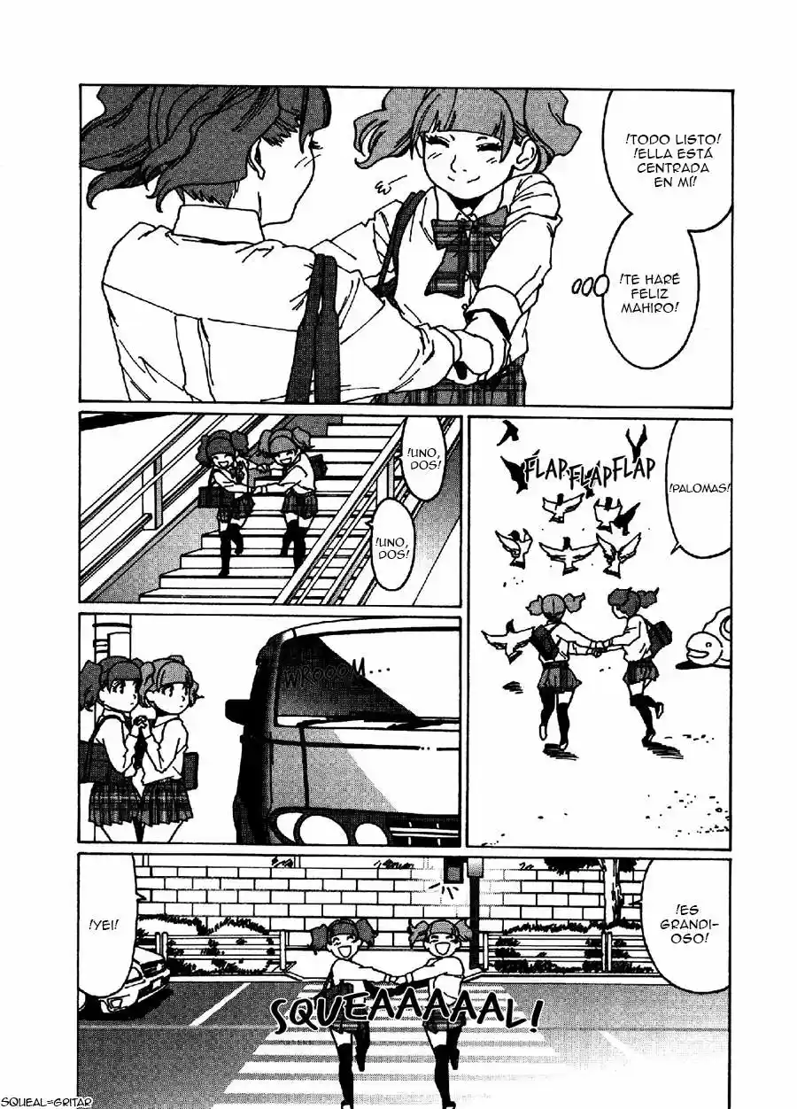 Otome no Teikoku (2010) - Capítulo 19 - Página 10 - LectorTMOo