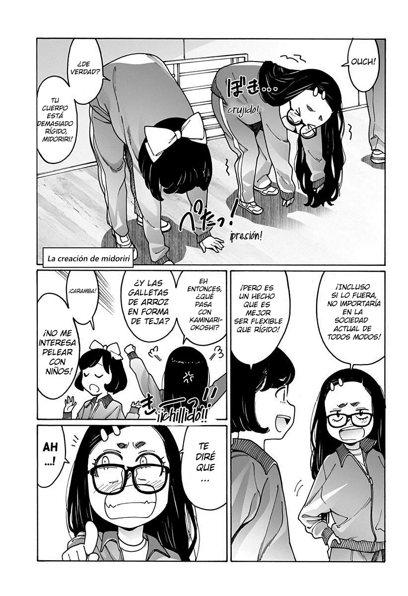 Otome no Teikoku (2010) - Capítulo 190 - Página 5 - LectorTMOo