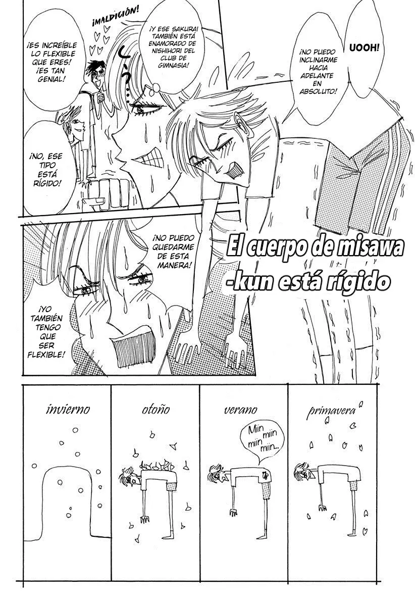 Otome no Teikoku (2010) - Capítulo 190 - Página 6 - LectorTMOo