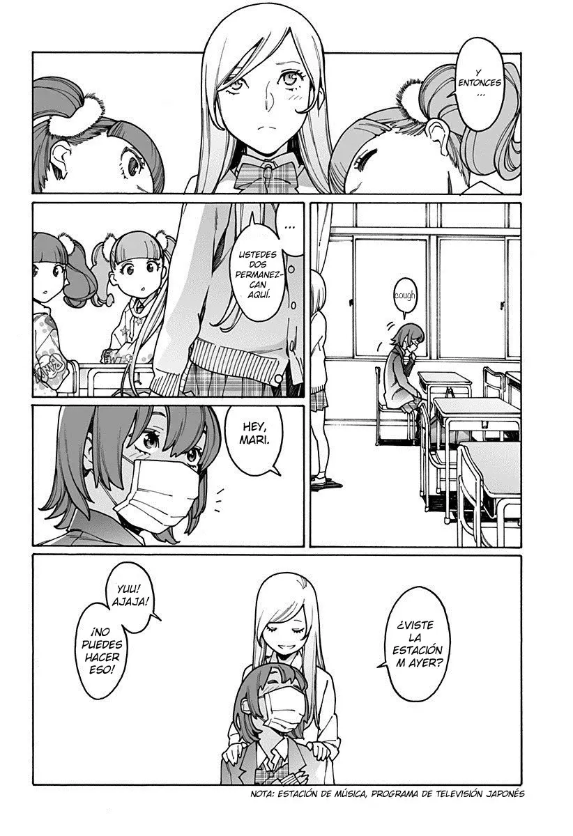 Otome no Teikoku (2010) - Capítulo 191 - Página 2 - LectorTMOo