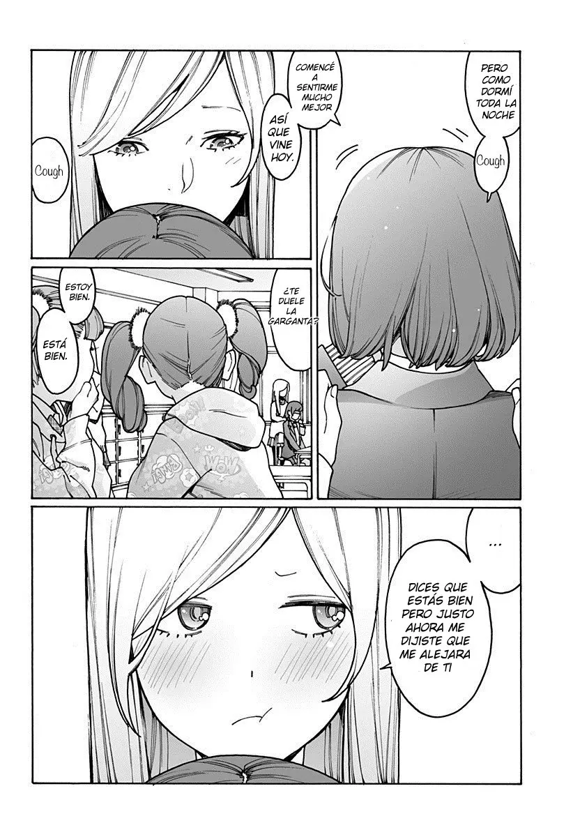 Otome no Teikoku (2010) - Capítulo 191 - Página 4 - LectorTMOo