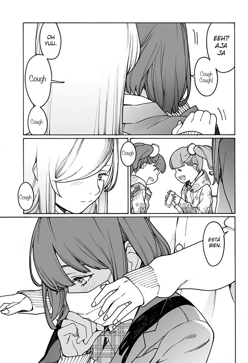 Otome no Teikoku (2010) - Capítulo 191 - Página 5 - LectorTMOo