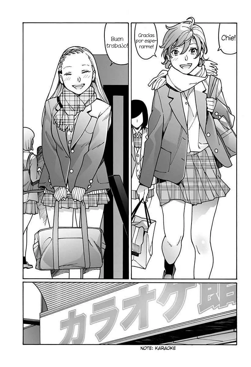 Otome no Teikoku (2010) - Capítulo 192 - Página 3 - LectorTMOo