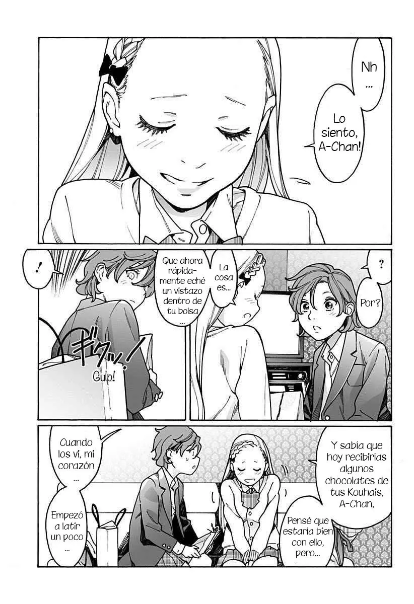 Otome no Teikoku (2010) - Capítulo 192 - Página 5 - LectorTMOo