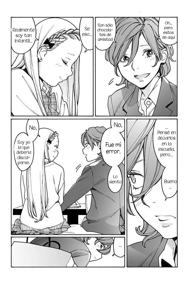 Otome no Teikoku (2010) - Capítulo 192 - Página 6 - LectorTMOo