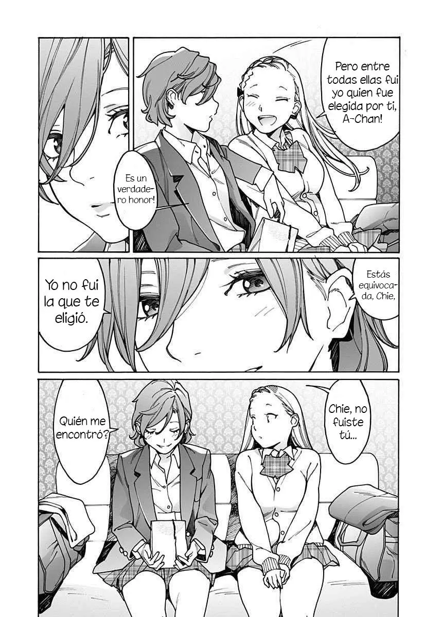 Otome no Teikoku (2010) - Capítulo 192 - Página 9 - LectorTMOo
