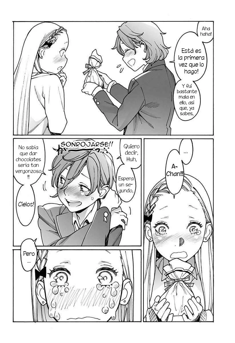Otome no Teikoku (2010) - Capítulo 192 - Página 12 - LectorTMOo