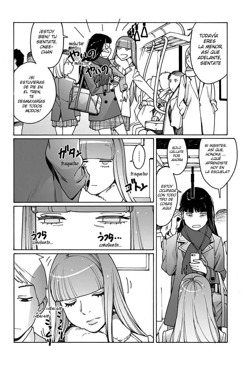 Otome no Teikoku (2010) - Capítulo 194 - Página 2 - LectorTMOo