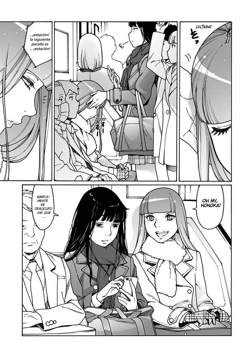 Otome no Teikoku (2010) - Capítulo 194 - Página 3 - LectorTMOo