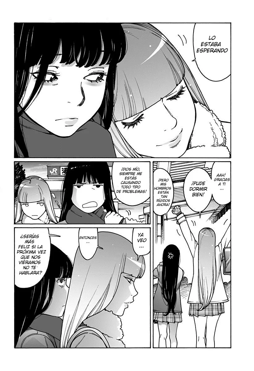 Otome no Teikoku (2010) - Capítulo 194 - Página 4 - LectorTMOo