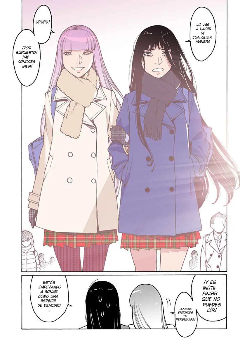 Otome no Teikoku (2010) - Capítulo 194 - Página 5 - LectorTMOo