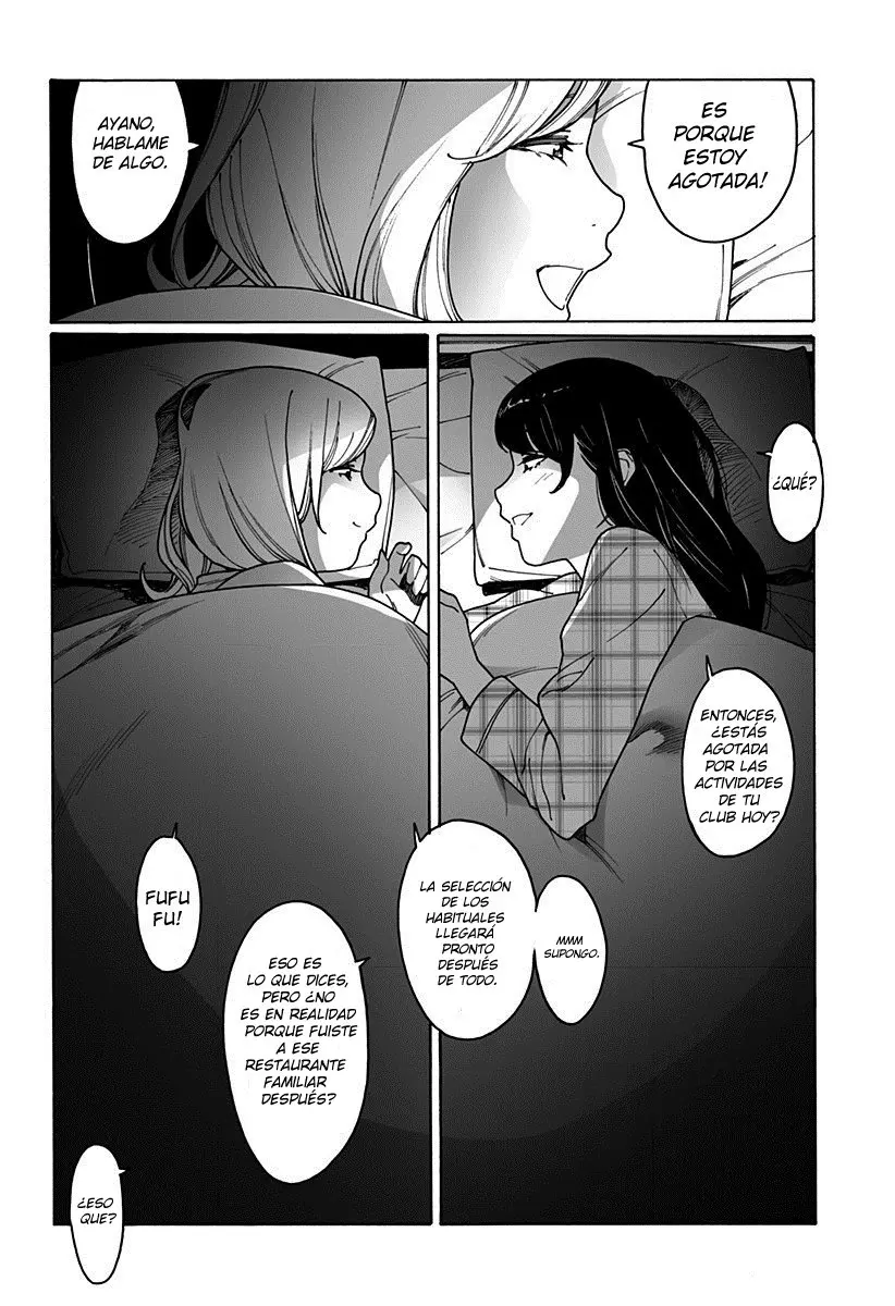 Otome no Teikoku (2010) - Capítulo 195 - Página 4 - LectorTMOo