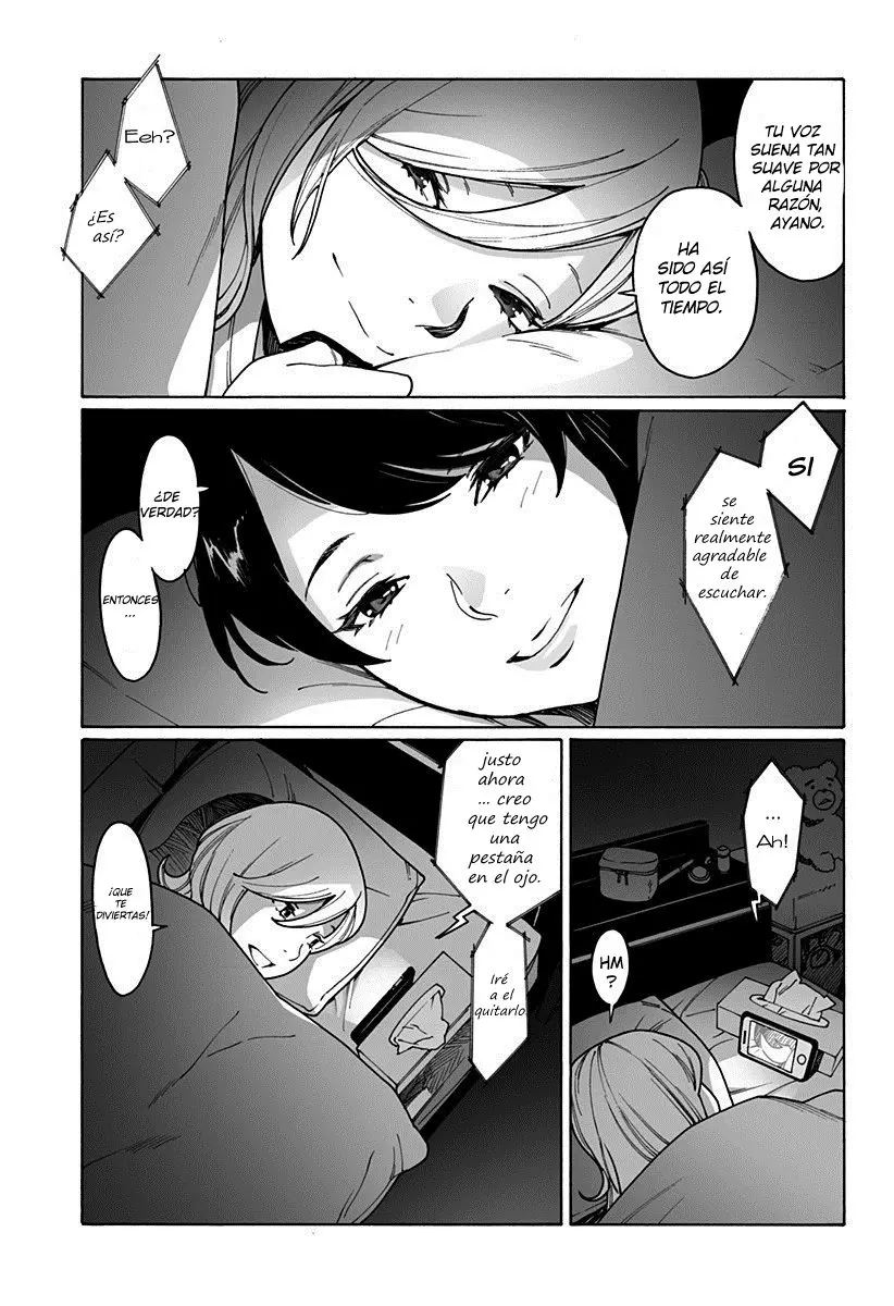 Otome no Teikoku (2010) - Capítulo 195 - Página 5 - LectorTMOo