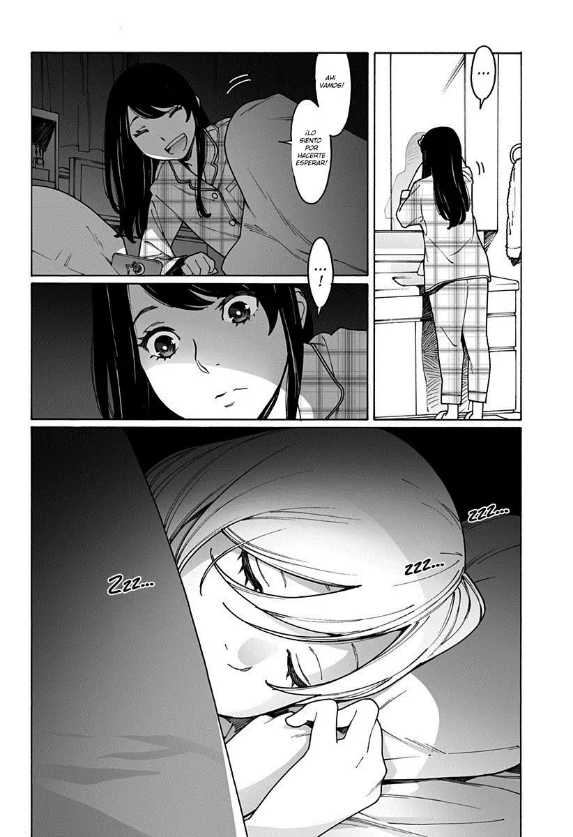 Otome no Teikoku (2010) - Capítulo 195 - Página 6 - LectorTMOo