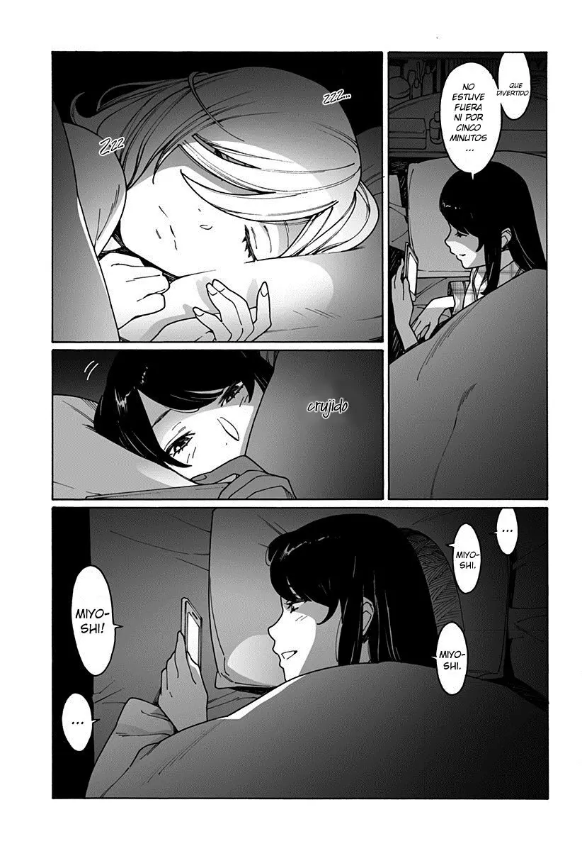 Otome no Teikoku (2010) - Capítulo 195 - Página 7 - LectorTMOo