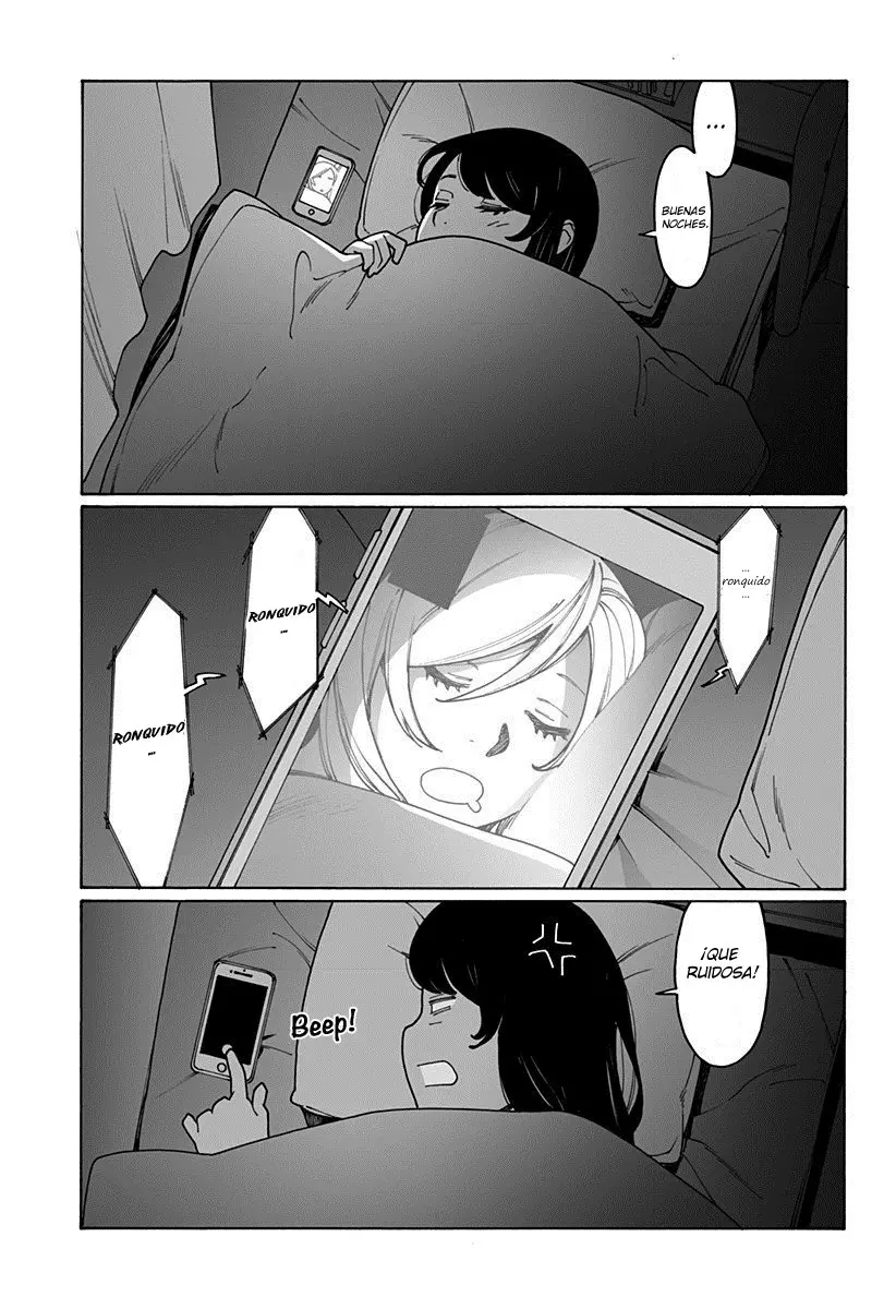 Otome no Teikoku (2010) - Capítulo 195 - Página 9 - LectorTMOo
