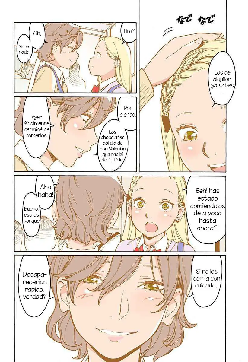 Otome no Teikoku (2010) - Capítulo 196 - Página 2 - LectorTMOo