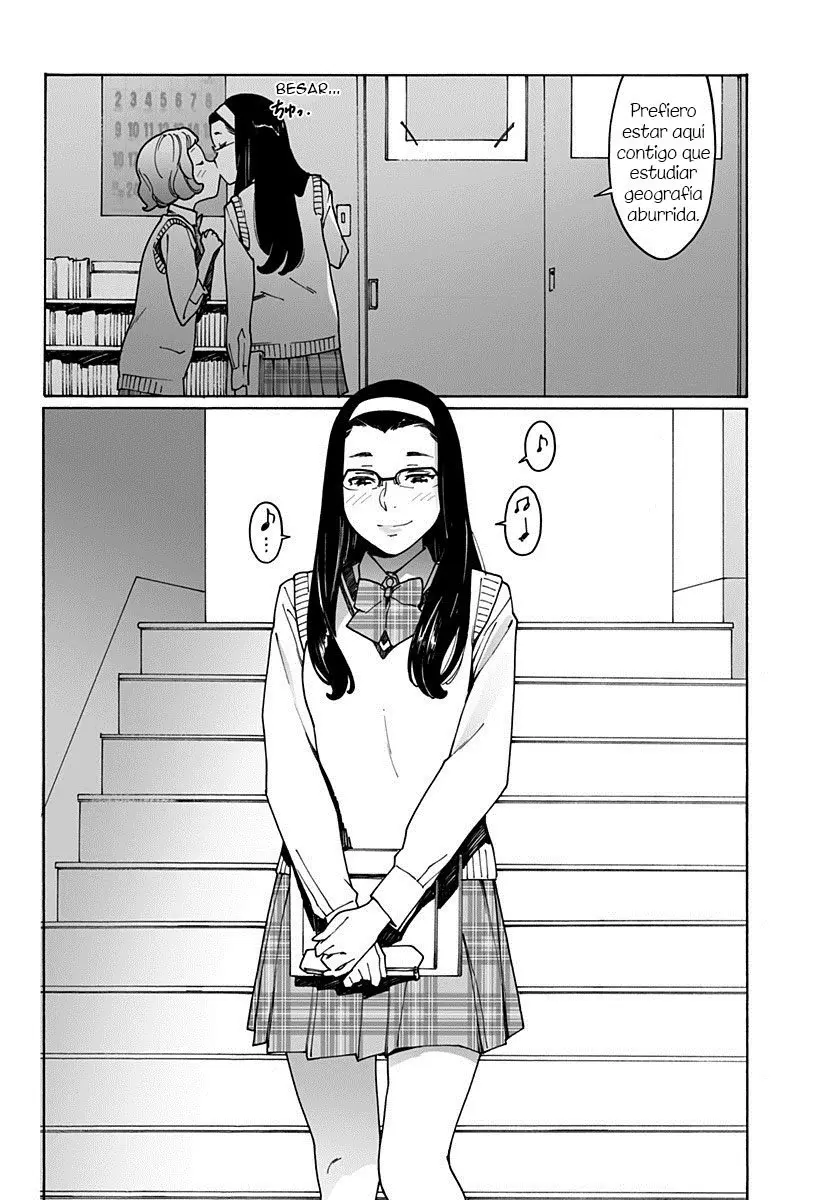 Otome no Teikoku (2010) - Capítulo 198 - Página 4 - LectorTMOo