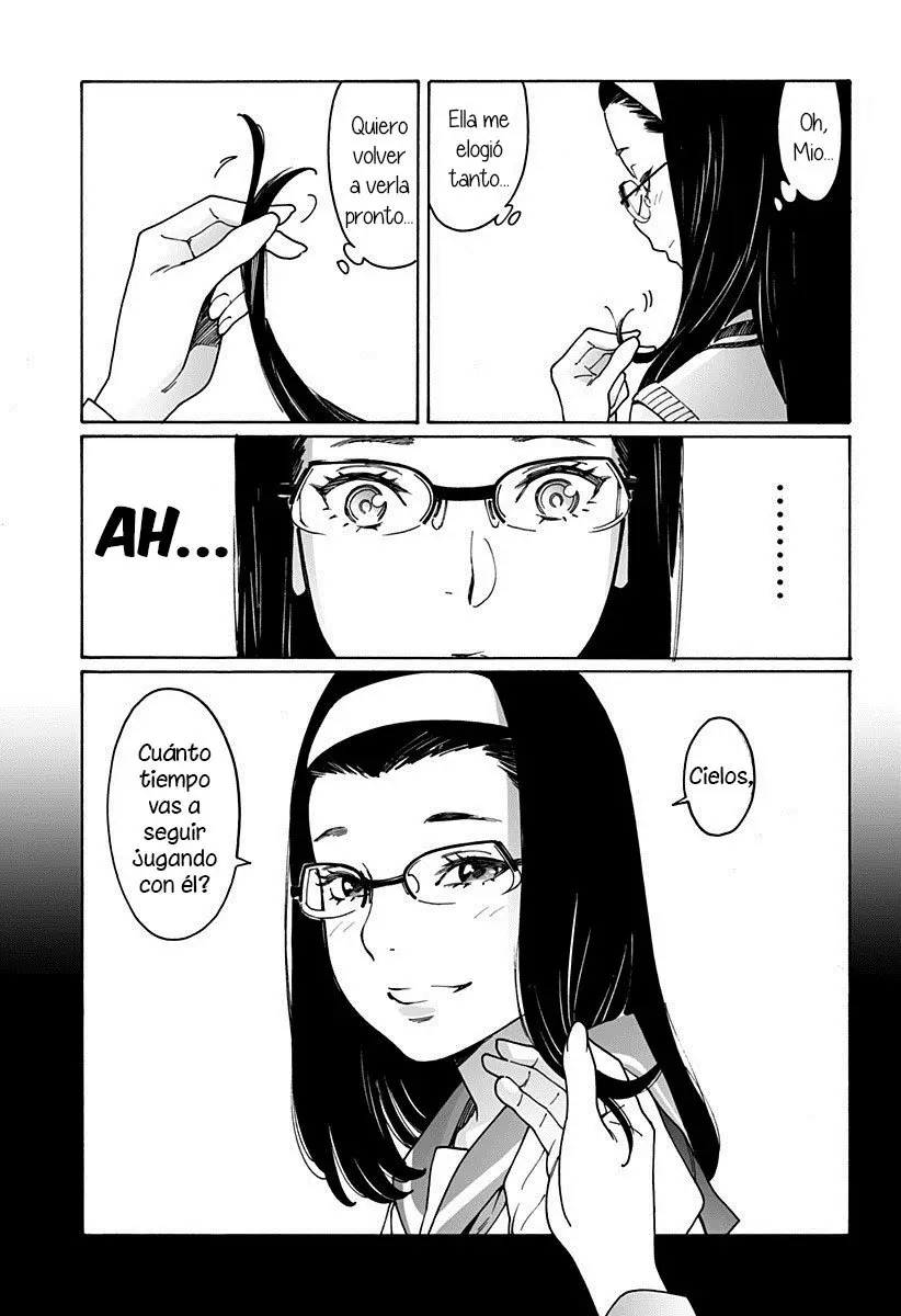 Otome no Teikoku (2010) - Capítulo 198 - Página 5 - LectorTMOo