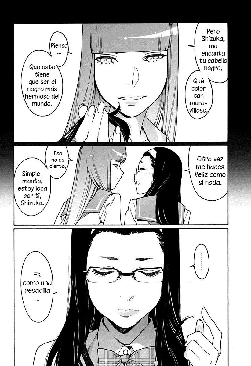 Otome no Teikoku (2010) - Capítulo 198 - Página 6 - LectorTMOo