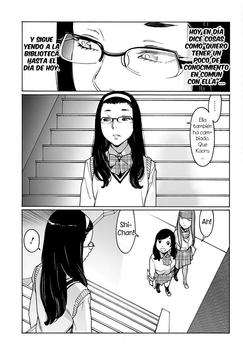 Otome no Teikoku (2010) - Capítulo 198 - Página 7 - LectorTMOo